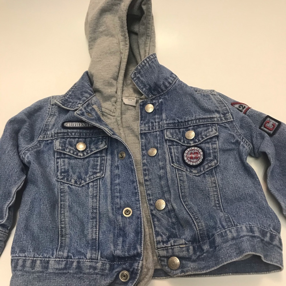 Covington Kids Unisex Jean Jacket